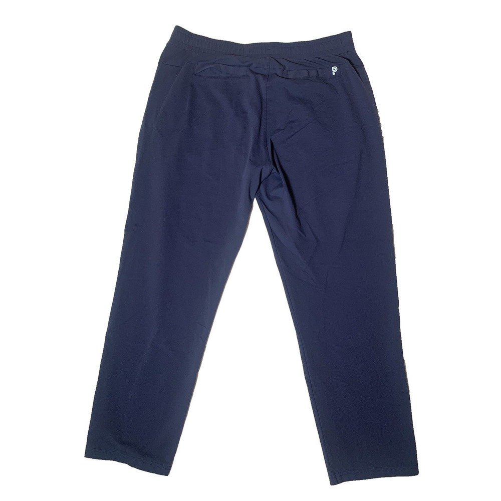 Public Rec Daymaker Pants Men's 40x30 Blue Performance Stretch Golf‎ Casual NICE